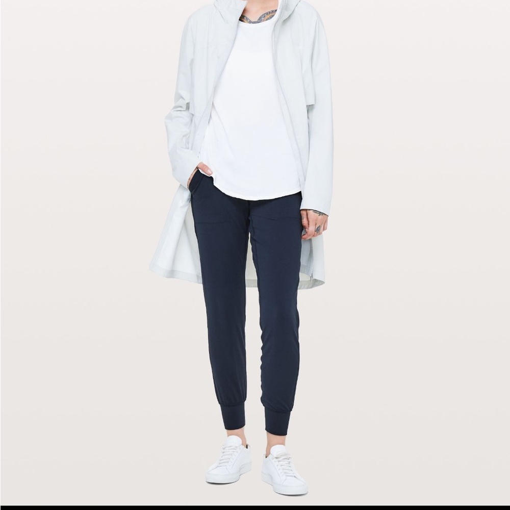 Lululemon align joggers - true navy